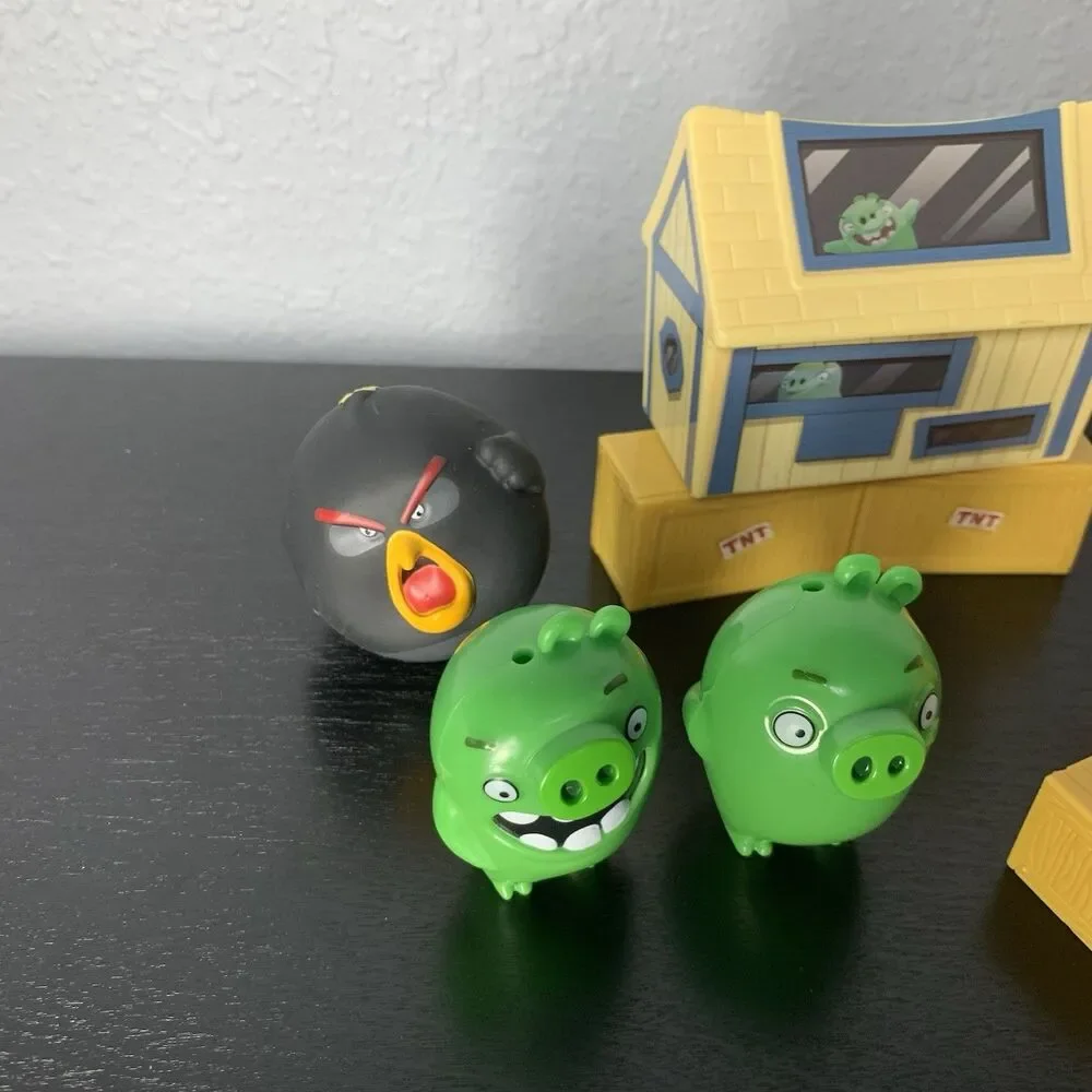 Spin Master angry birds